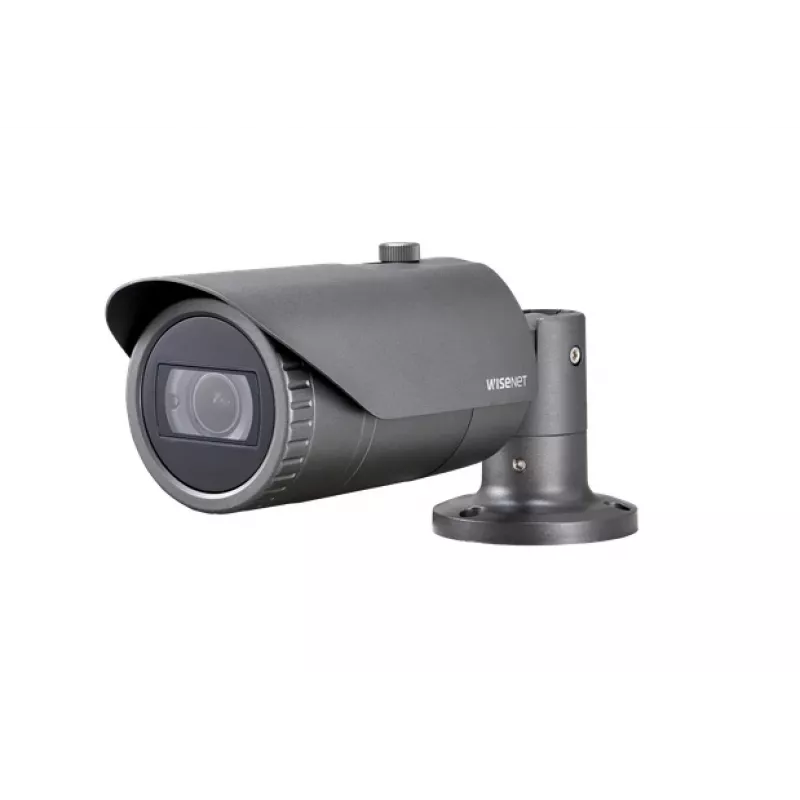 HANWHA QNO-6082R1 IR kulkos formos fotoaparatas, 2 MP, H.265