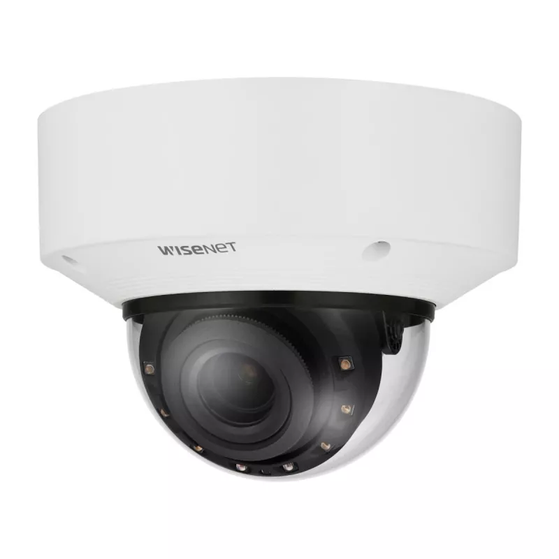 IP apsaugos kupolinė kamera Hanwha XND-C7083RV 2592 x 1520 pikselių