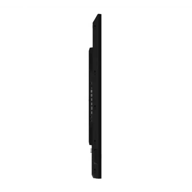 „Hisense 65DM66D“ skaitmeninės reklamos ekranas 165,1 cm (65 col.) LED Wi-Fi 500 cd/m² 4K Ultra HD juodas su procesoriumi Android 11 24/7