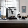 Kombinuotas espreso kavos aparatas De'Longhi Magnifica ECAM290.31.SB — 1,8 L vandens bakas, 250 g pupelių talpa, 15 barų, 2 puodeliai