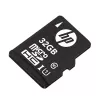 MicroSD atminties kortelė HP 32GB U1 MicroSDHC Class 10