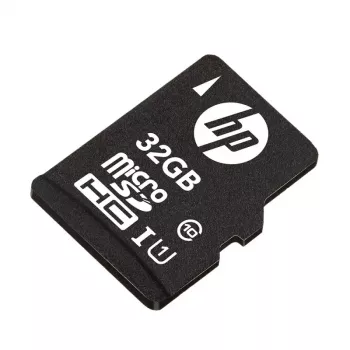 MicroSD atminties kortelė HP 32GB U1 MicroSDHC Class 10