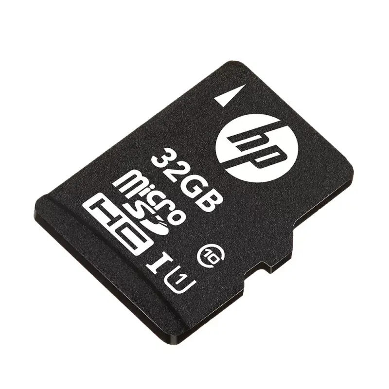 MicroSD atminties kortelė HP 32GB U1 MicroSDHC Class 10