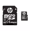 MicroSD atminties kortelė HP 32GB U1 MicroSDHC Class 10