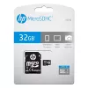 MicroSD atminties kortelė HP 32GB U1 MicroSDHC Class 10