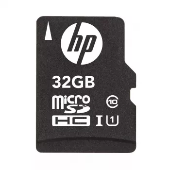 MicroSD atminties kortelė HP 32GB U1 MicroSDHC Class 10
