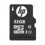 MicroSD atminties kortelė HP 32GB U1 MicroSDHC Class 10