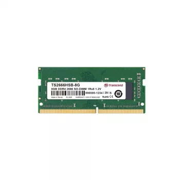 Atminties modulis Transcend DDR4 SO-DIMM 8GB 2666MHz