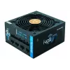 Maitinimo blokas Chieftec BDF-750C 750 W 20+4 pin ATX PS/2 juodas