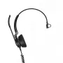 Jabra Engage 50 Mono, laidinis, biurui/skambučių centrui, 20–20000 Hz, 61 g, ausinės, juodos