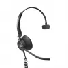 Jabra Engage 50 Mono, laidinis, biurui/skambučių centrui, 20–20000 Hz, 61 g, ausinės, juodos