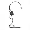 Jabra Engage 50 Mono, laidinis, biurui/skambučių centrui, 20–20000 Hz, 61 g, ausinės, juodos