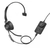Jabra Engage 50 Mono, laidinis, biurui/skambučių centrui, 20–20000 Hz, 61 g, ausinės, juodos
