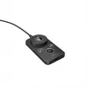 Jabra Engage 50 Mono, laidinis, biurui/skambučių centrui, 20–20000 Hz, 61 g, ausinės, juodos