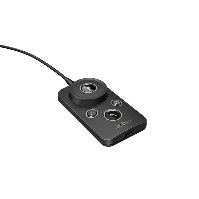 Jabra Engage 50 Mono, laidinis, biurui/skambučių centrui, 20–20000 Hz, 61 g, ausinės, juodos