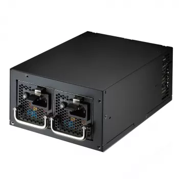 FSP Twins PRO 900W Maitinimo blokas PS2 ATX Redundantinis ATX Juodas