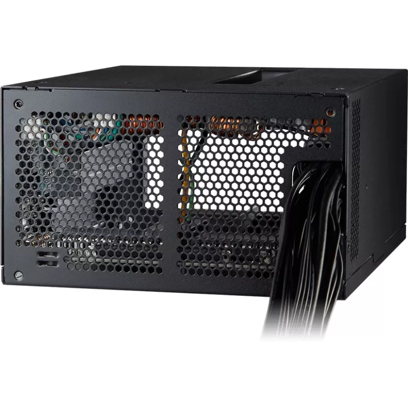 FSP Twins PRO 900W Maitinimo blokas PS2 ATX Redundantinis ATX Juodas