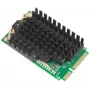 Tinklo plokštė MikroTik R11E-2HPND vidinė RF belaidė