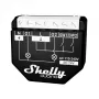 Išmanusis jungiklis Shelly WAVE 2PM Black (Shelly) – belaidis Z-Wave, 16 A, 110–240 V, 868.4 MHz