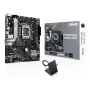 ASUS PRIME H610M-A WIFI motininė plokštė, Intel H610, LGA 1700, micro ATX, DDR5, 2x DIMM, Wi-Fi 5, Bluetooth, Gigabit LAN, 7.1 HD garsas