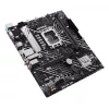 ASUS PRIME H610M-A WIFI motininė plokštė, Intel H610, LGA 1700, micro ATX, DDR5, 2x DIMM, Wi-Fi 5, Bluetooth, Gigabit LAN, 7.1 HD garsas