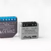 Shelly PM Mini Gen3 išmanusis jungiklis su energijos matavimu 110-240V 1.2W
