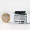 Shelly PM Mini Gen3 išmanusis jungiklis su energijos matavimu 110-240V 1.2W
