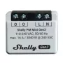 Shelly PM Mini Gen3 išmanusis jungiklis su energijos matavimu 110-240V 1.2W