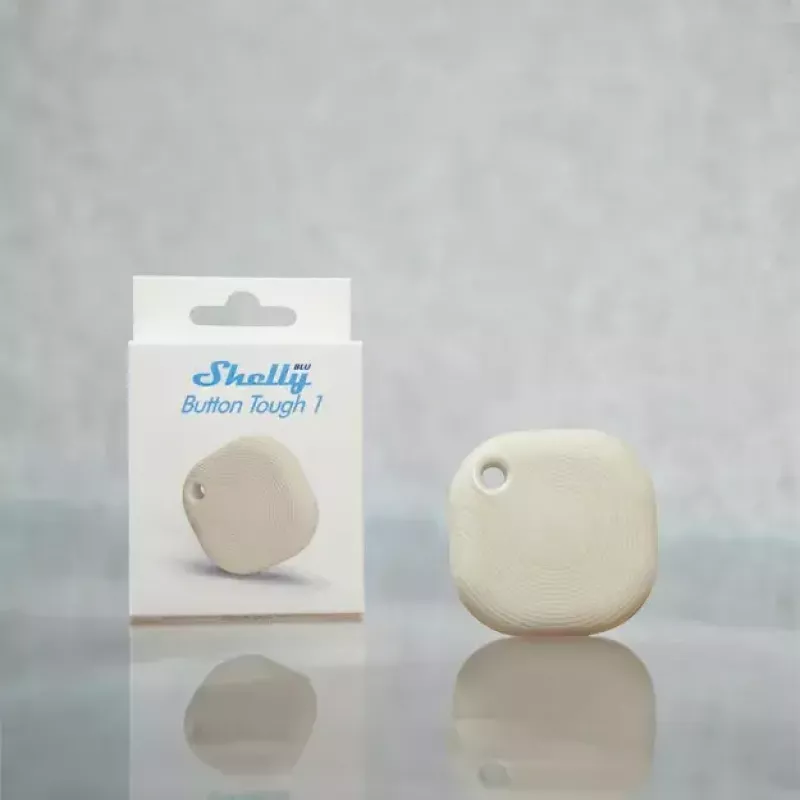 Išmanusis mygtukas Shelly BLU Button Tough 1
