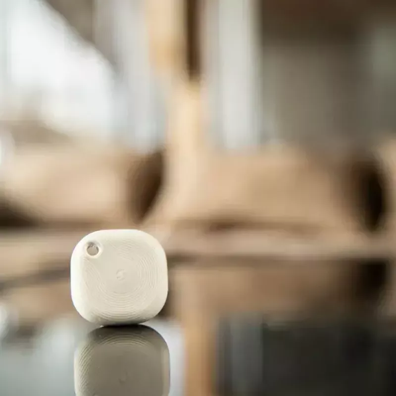Išmanusis mygtukas Shelly BLU Button Tough 1