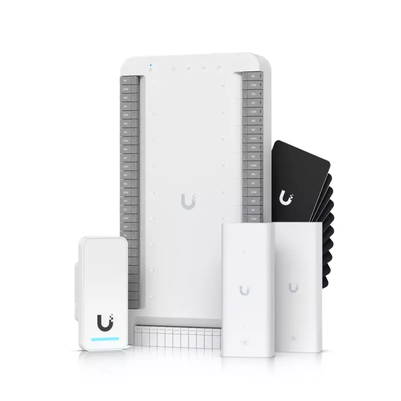 Prieigos kontrolės skaitytuvas Ubiquiti UA-SK-Elevator Ethernet LAN 10/100/1000 Mbit/s