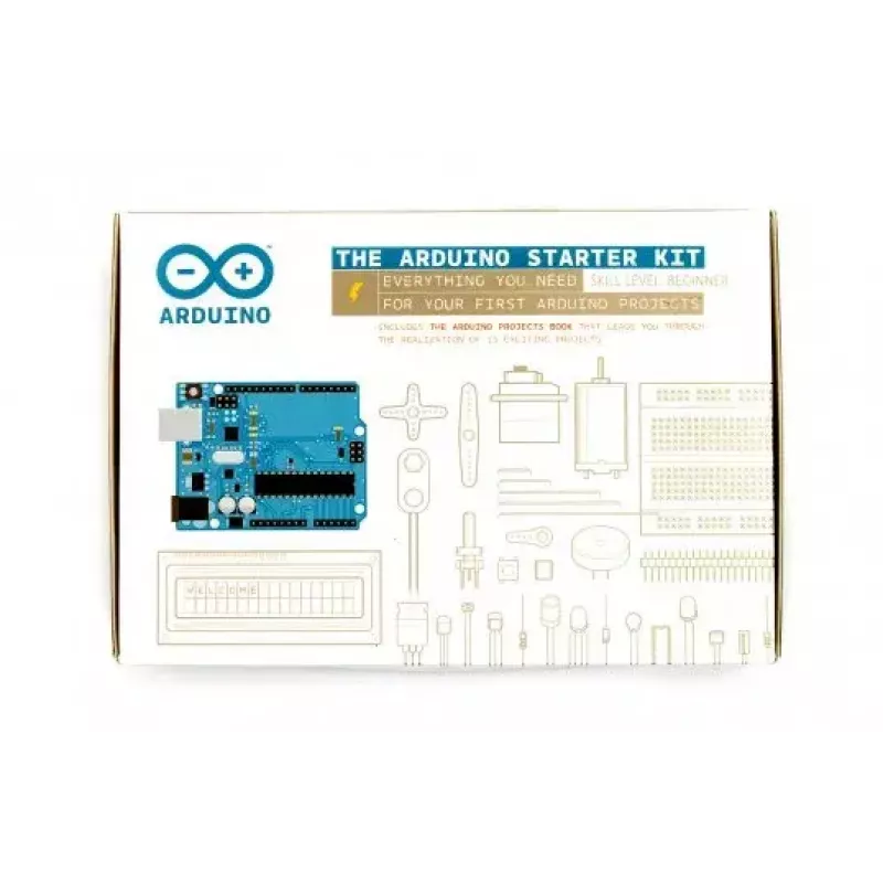 Starter rinkinys Arduino K040007
