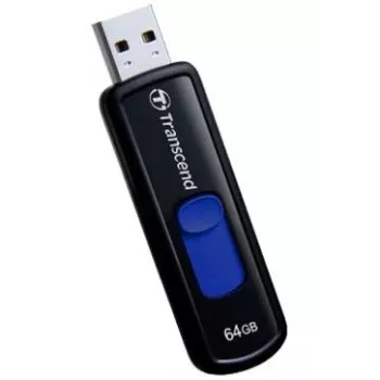 USB atmintukas Transcend 64GB USB Type-A 3.2 Gen 1 JetFlash 760
