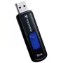 Transcend JetFlash 760 TS64GJF760 USB atmintinė, 64GB, USB 3.1 Gen 1, USB Type-A, juoda