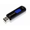 Transcend JetFlash 760 TS64GJF760 USB atmintinė, 64GB, USB 3.1 Gen 1, USB Type-A, juoda