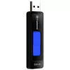 Transcend JetFlash 760 TS64GJF760 USB atmintinė, 64GB, USB 3.1 Gen 1, USB Type-A, juoda