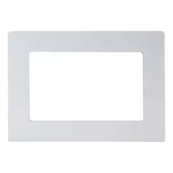 ALNET ALLTCOVER10WWV1 baltas aliumininis rėmelis 309×228 mm