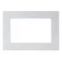 ALNET ALLTCOVER10WWV1 baltas aliumininis rėmelis 309×228 mm