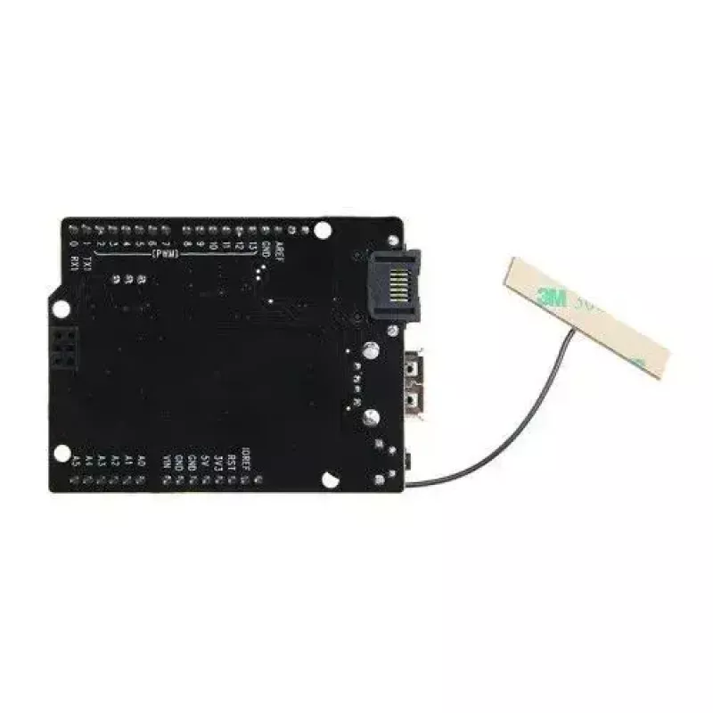 ALLNET MSC-06656 FTDI valdiklis – „Yun Shield“ plokštė, suderinama su Arduino