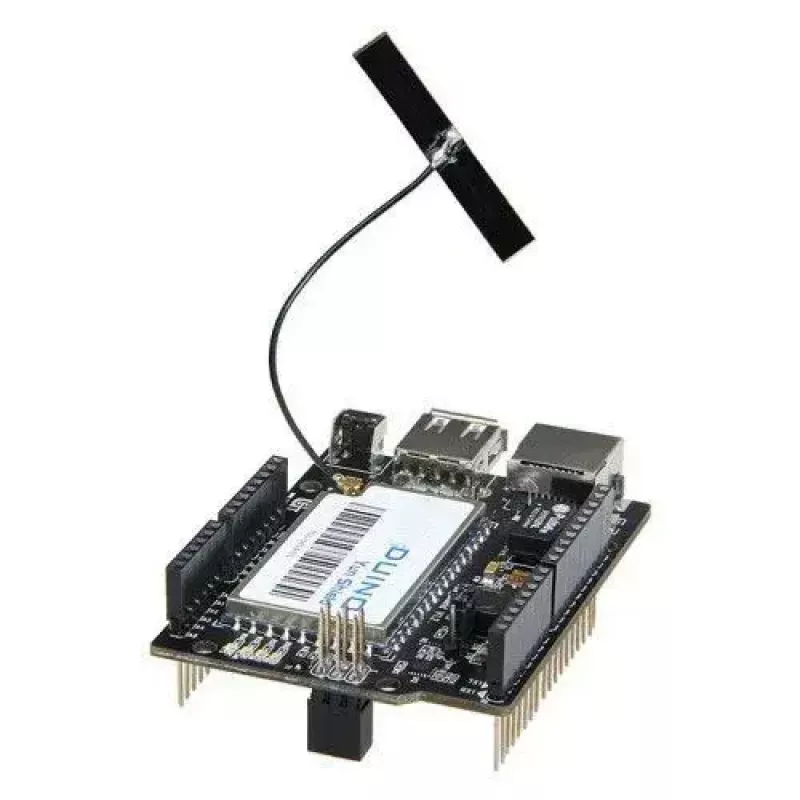 ALLNET MSC-06656 FTDI valdiklis – „Yun Shield“ plokštė, suderinama su Arduino