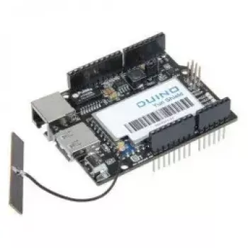 ALLNET MSC-06656 FTDI valdiklis – „Yun Shield“ plokštė, suderinama su Arduino