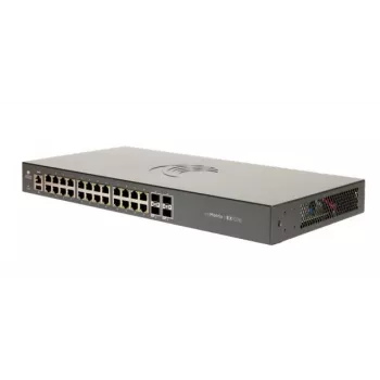 CAMBIUM NETWORKS CnMatrix EX1028 valdomas L2/L3 Gigabit Ethernet komutatorius