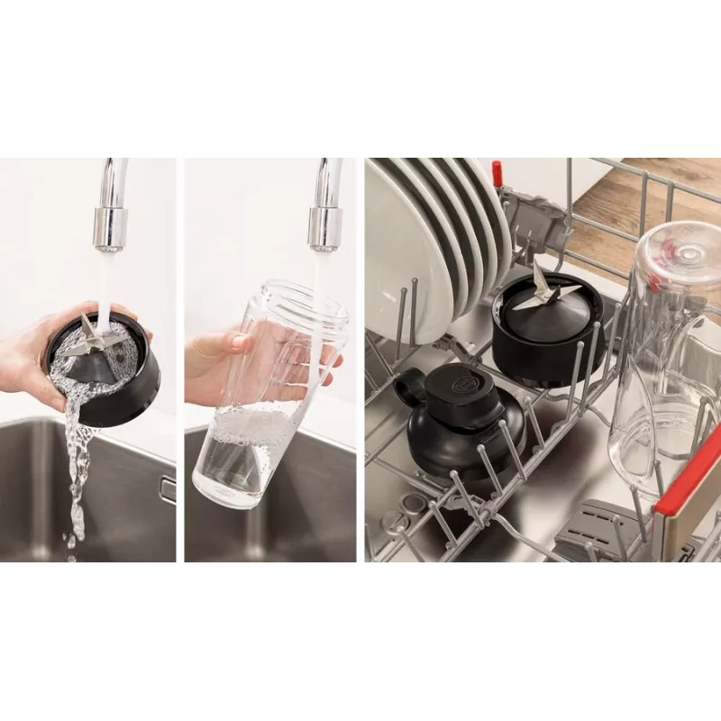 Stalinis blenderis Bosch VitaPower MMB2111M 0,6 L 450 W nerūdijantis plienas