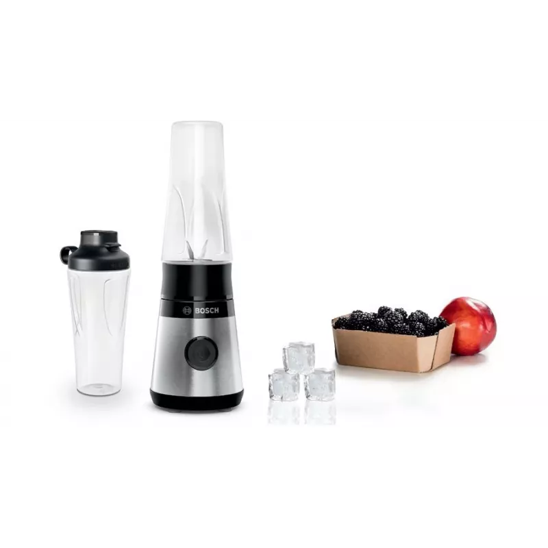 Stalinis blenderis Bosch VitaPower MMB2111M 0,6 L 450 W nerūdijantis plienas