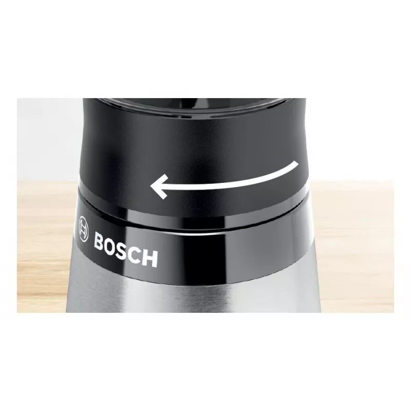 Stalinis blenderis Bosch VitaPower MMB2111M 0,6 L 450 W nerūdijantis plienas
