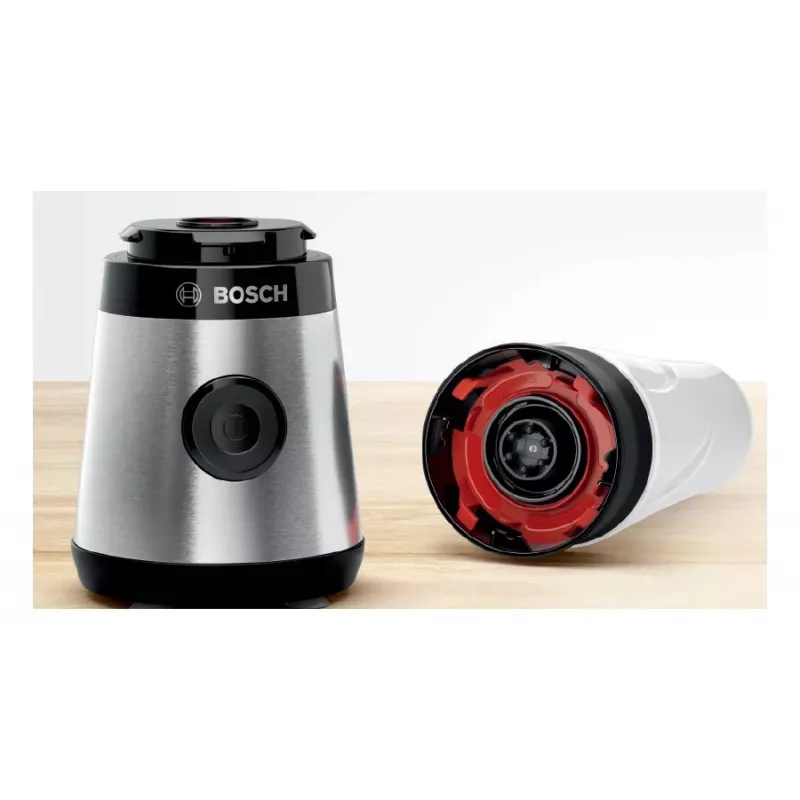 Stalinis blenderis Bosch VitaPower MMB2111M 0,6 L 450 W nerūdijantis plienas