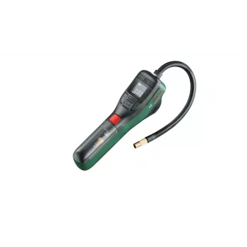 Bosch 0.603.947.000 nešiojamas elektrinis siurblys, 10 bar, 3000 mAh, USB-C