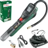 Bosch 0.603.947.000 nešiojamas elektrinis siurblys, 10 bar, 3000 mAh, USB-C