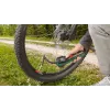 Bosch 0.603.947.000 nešiojamas elektrinis siurblys, 10 bar, 3000 mAh, USB-C