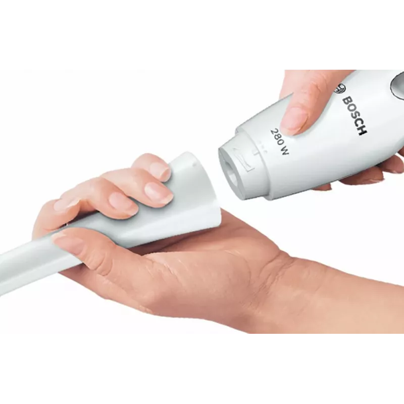 Bosch MSM6B100 panardintuvas, 280 W, baltas